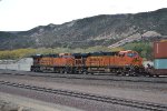 BNSF 6605